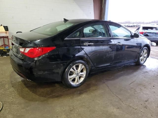 2011 Hyundai Sonata SE