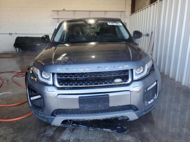 2016 Land Rover Range Rover Evoque SE