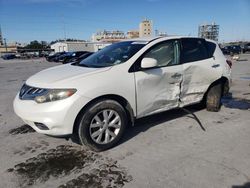 Nissan Murano salvage cars for sale: 2012 Nissan Murano S