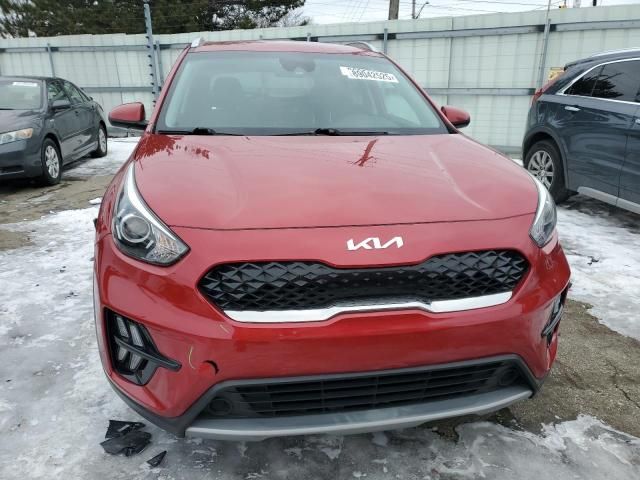 2022 KIA Niro LX