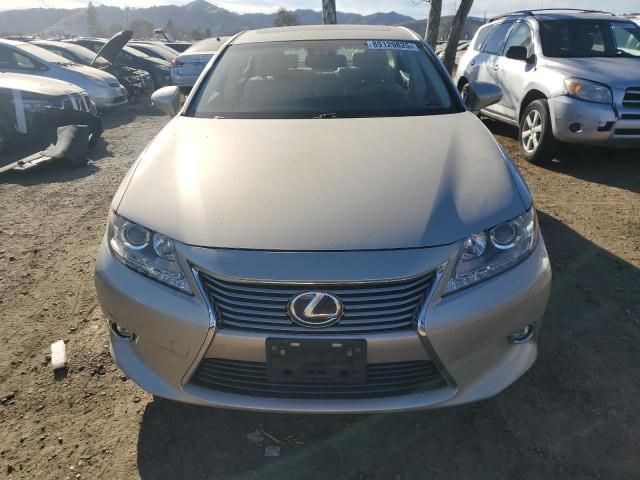 2014 Lexus ES 300H