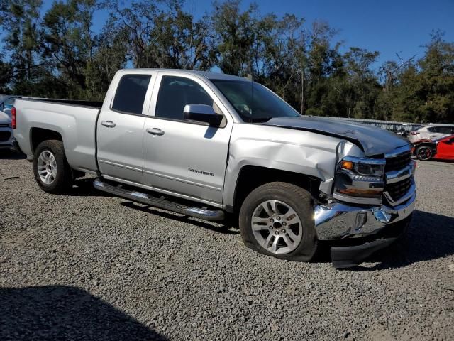 2018 Chevrolet Silverado C1500 LT