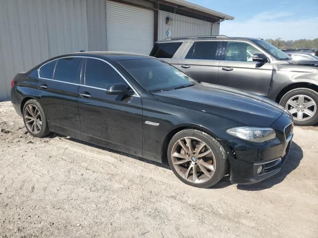 2016 BMW 535 I