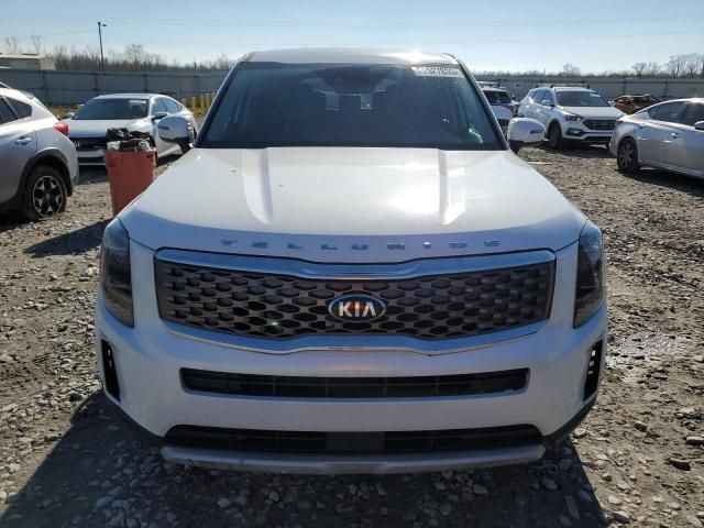 2020 KIA Telluride LX