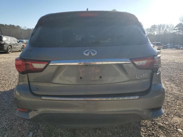 2018 Infiniti QX60