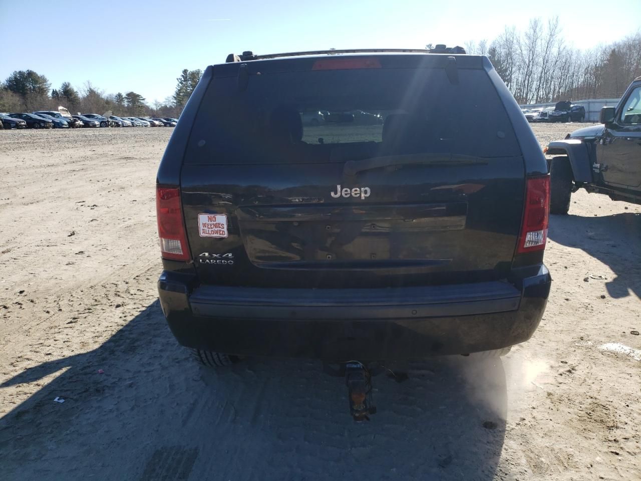 2010 Jeep Grand Cherokee Laredo