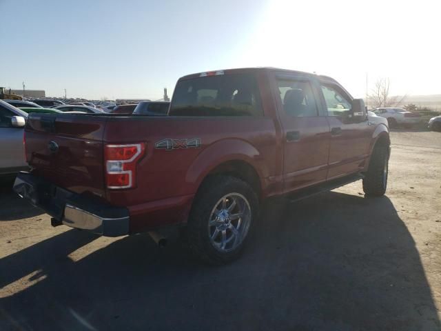 2019 Ford F150 Supercrew