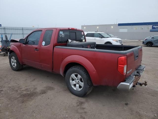 2010 Nissan Frontier King Cab SE