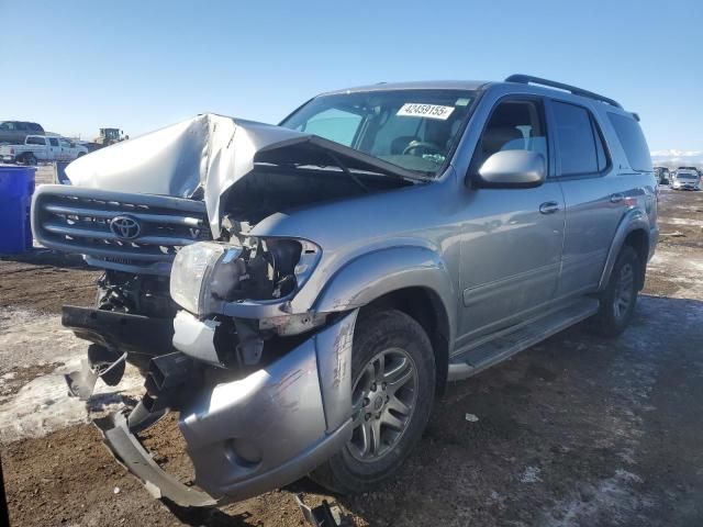 2004 Toyota Sequoia Limited