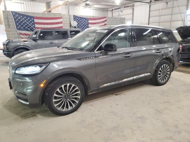 2024 Lincoln Aviator Reserve