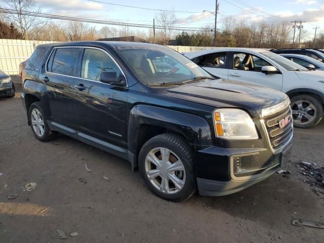 2017 GMC Terrain SLE