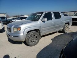 2007 Honda Ridgeline RTL for sale in Haslet, TX