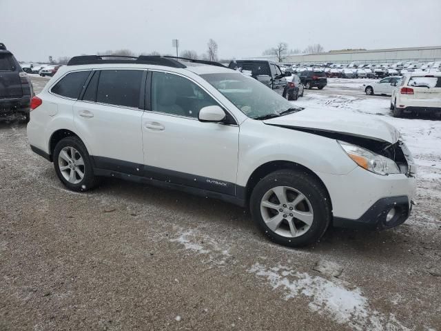 2013 Subaru Outback 2.5I Premium