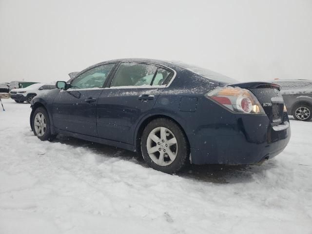 2008 Nissan Altima 2.5