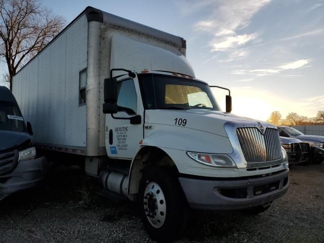 2020 International MV607