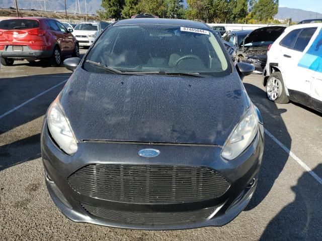 2018 Ford Fiesta SE