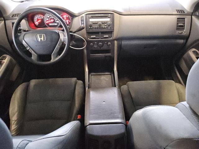 2008 Honda Pilot VP