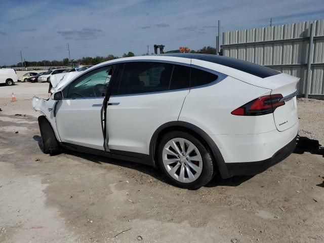 2016 Tesla Model X