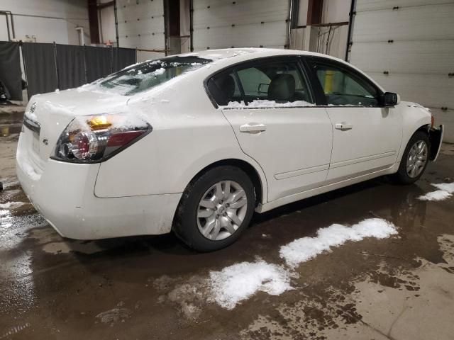 2012 Nissan Altima Base