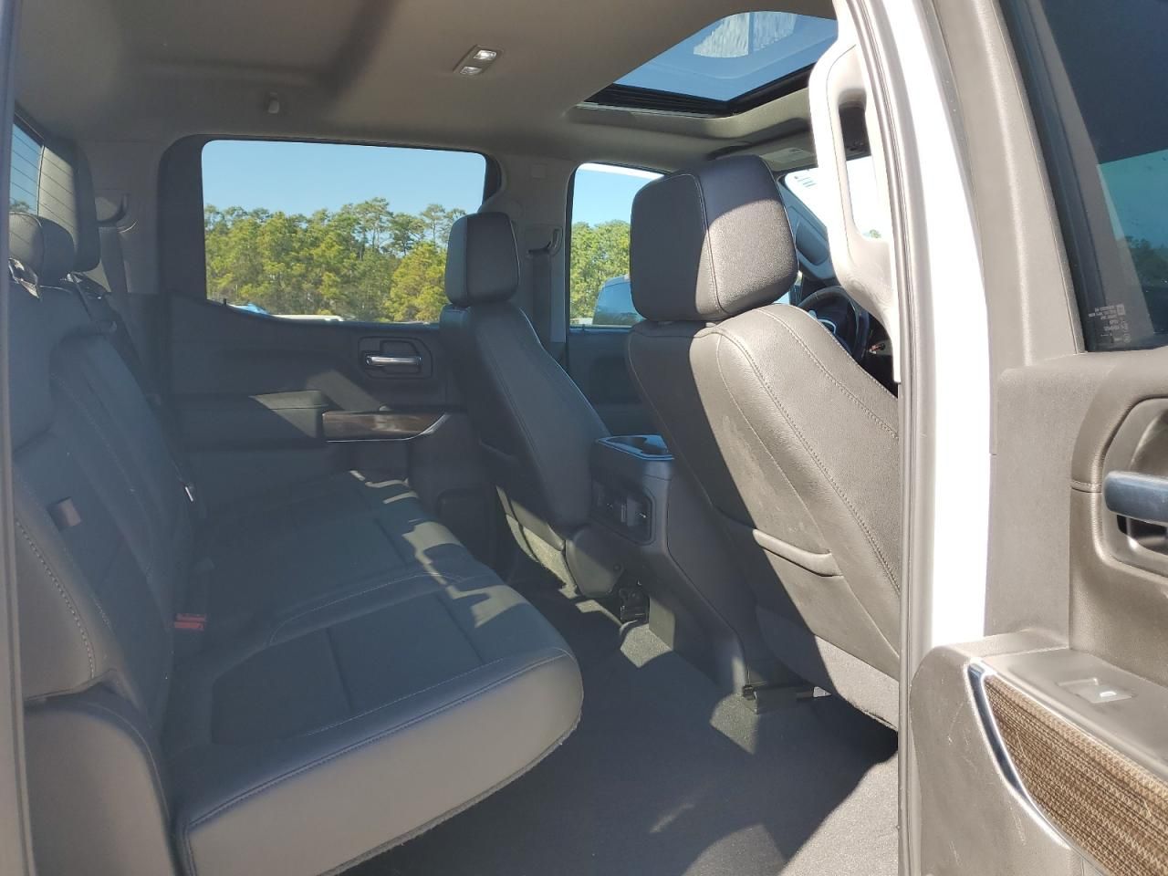 2020 Chevrolet Silverado K1500 lt Trail Boss