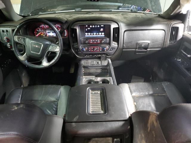 2016 GMC Sierra K1500 SLT