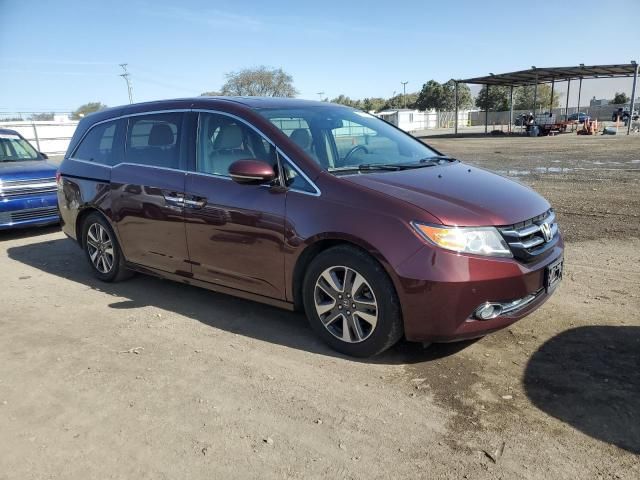 2014 Honda Odyssey Touring