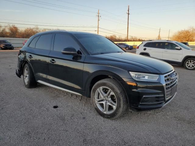 2018 Audi Q5 Premium