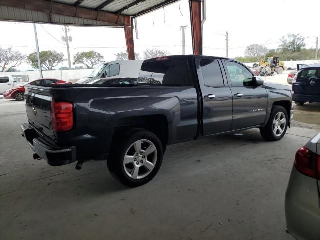 2015 Chevrolet Silverado C1500