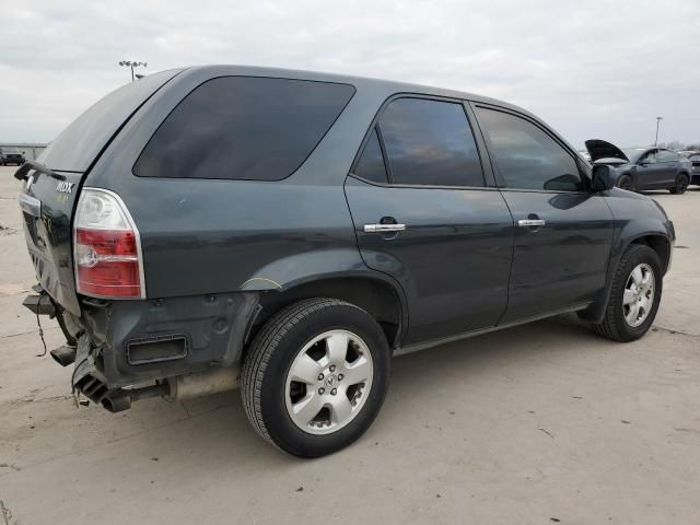 2006 Acura MDX