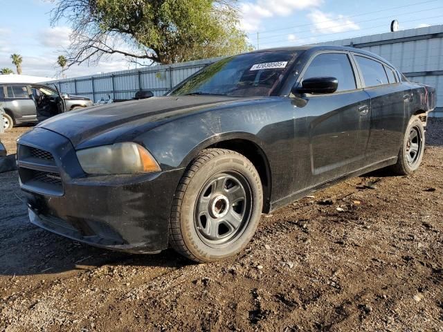 2014 Dodge Charger Police