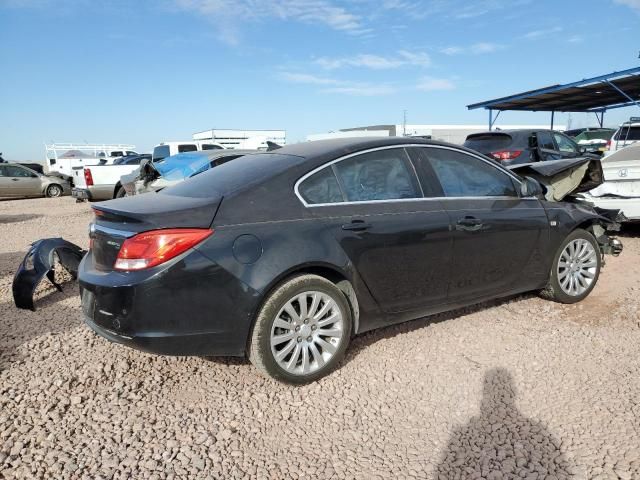 2011 Buick Regal CXL