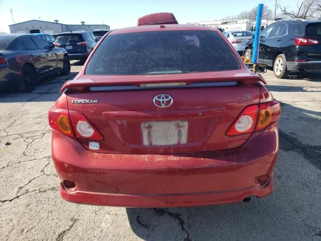 2010 Toyota Corolla Base