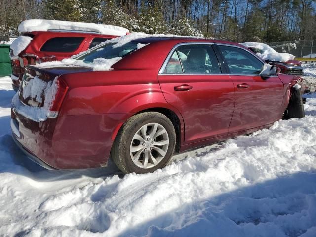 2016 Chrysler 300 Limited