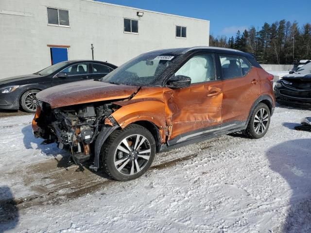 2020 Nissan Kicks SR