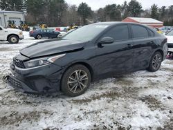 KIA salvage cars for sale: 2023 KIA Forte LX
