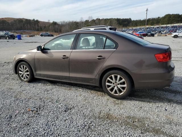 2014 Volkswagen Jetta SE