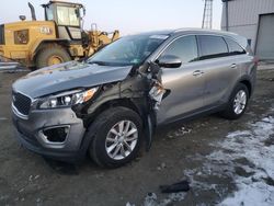 KIA salvage cars for sale: 2018 KIA Sorento LX