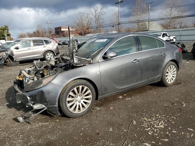 2011 Buick Regal CXL