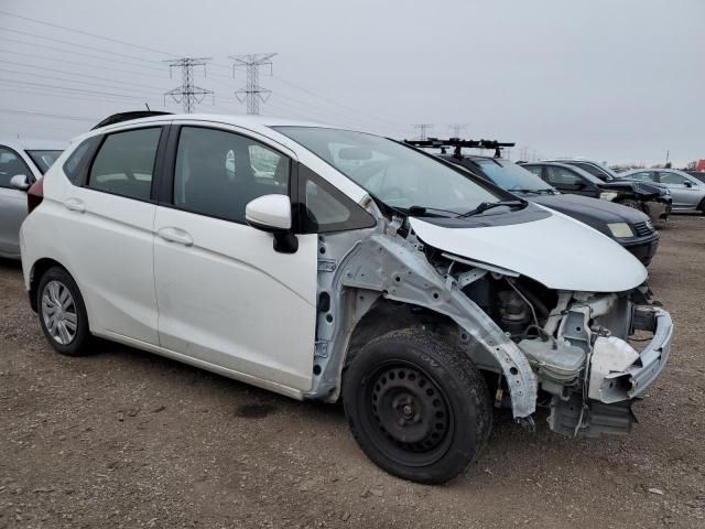 2016 Honda FIT LX