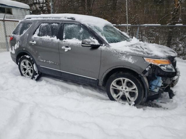 2013 Ford Explorer Limited