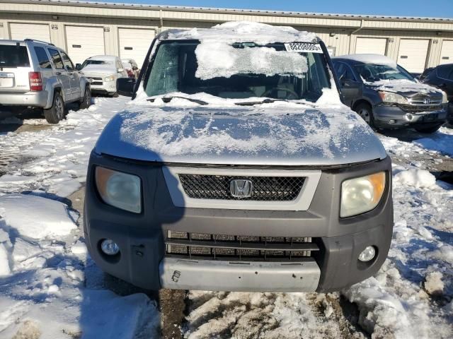 2003 Honda Element EX