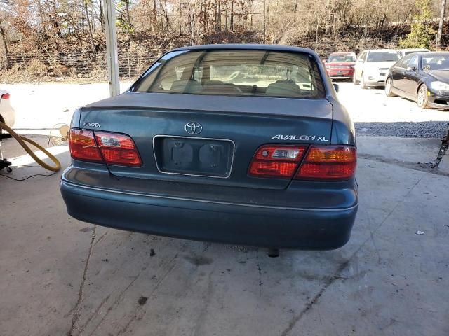 1998 Toyota Avalon XL