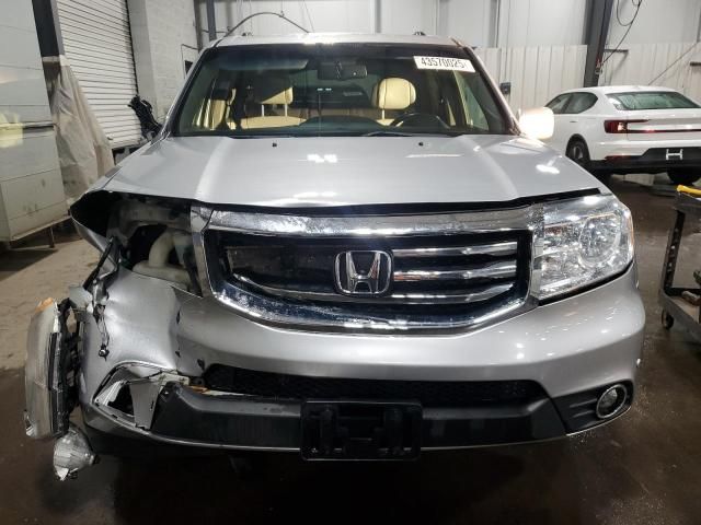 2012 Honda Pilot Touring