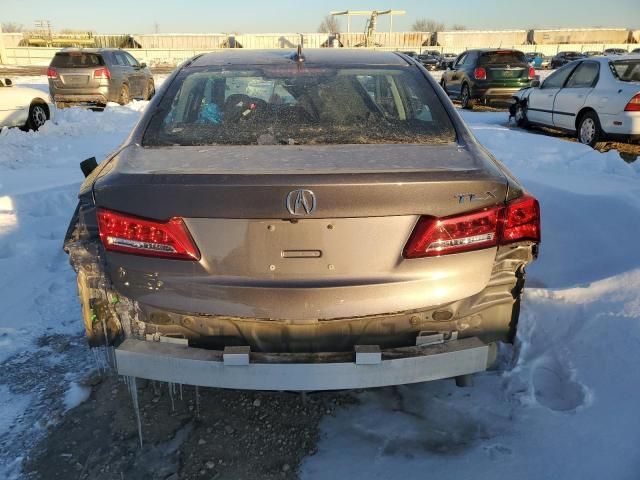 2020 Acura TLX