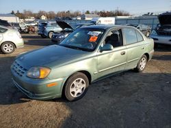 2005 Hyundai Accent GL en venta en Pennsburg, PA