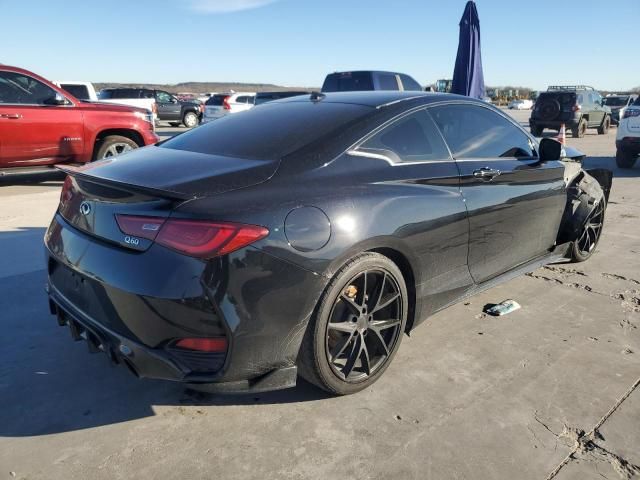 2018 Infiniti Q60 Luxe 300