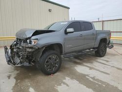 Chevrolet Colorado salvage cars for sale: 2018 Chevrolet Colorado LT