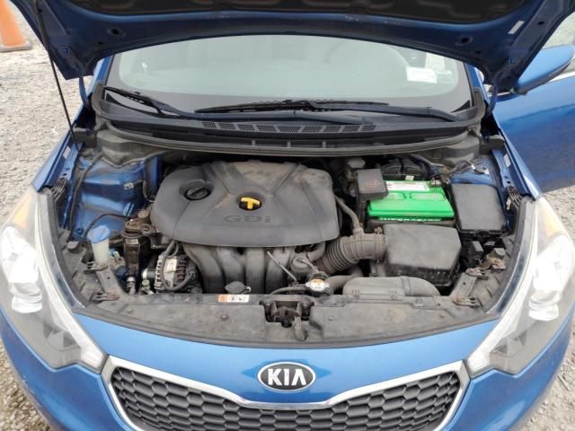 2014 KIA Forte EX