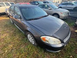 2010 Chevrolet Impala LS en venta en Hueytown, AL