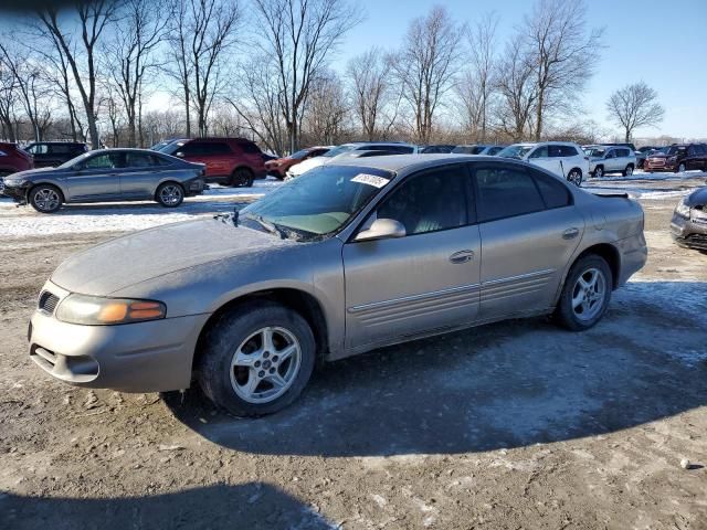 2002 Pontiac Bonneville SE